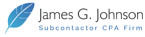 James G. Johnson CPA PC Logo